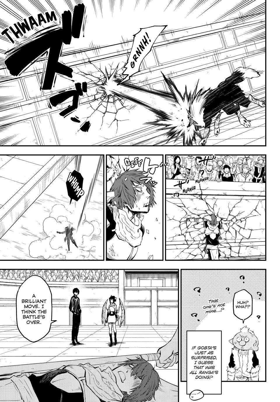 That Time I Got Reincarnated as a Slime, Chapter 113 image 21